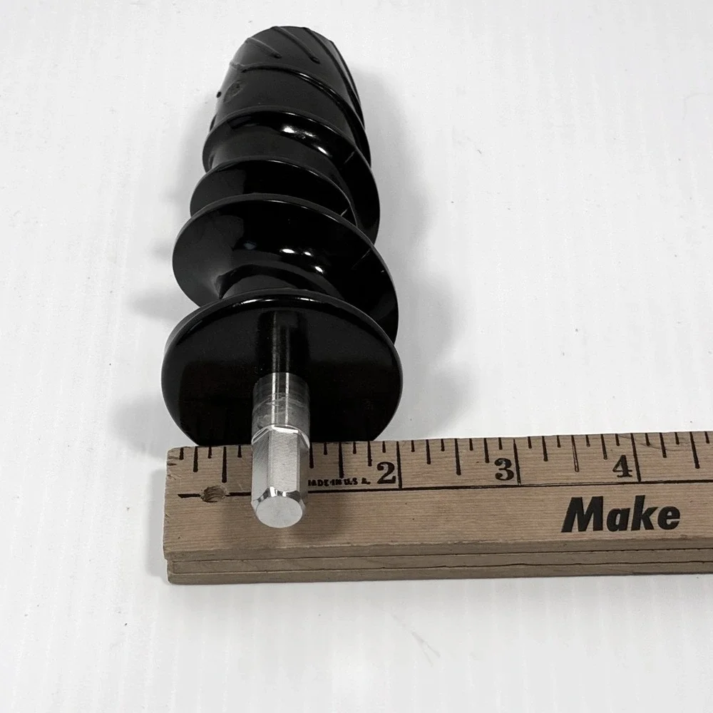 Emeril Lagasse Pasta & Beyond Maker Juice Auger Replacement Part PM-01 Black